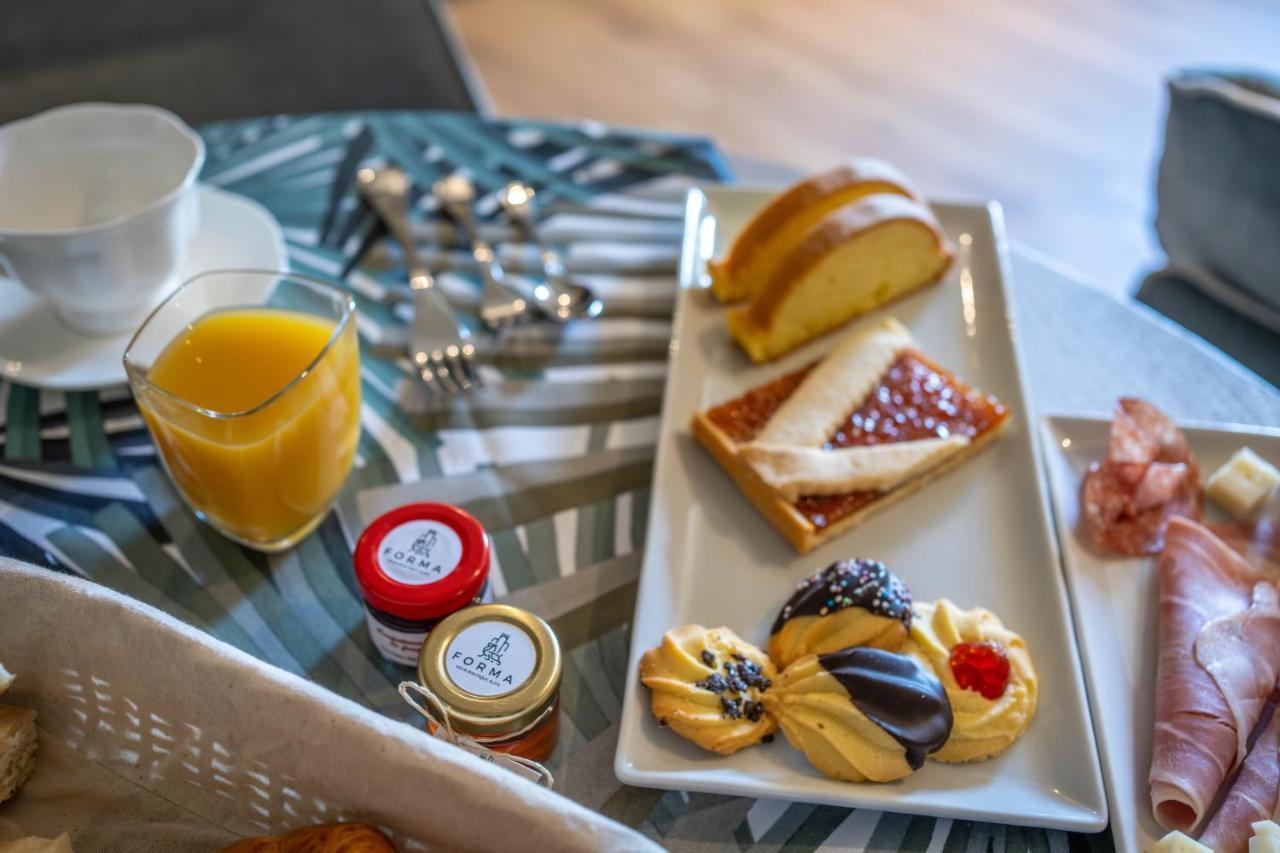 Forma Your Boutique Suite Corciano Kültér fotó
