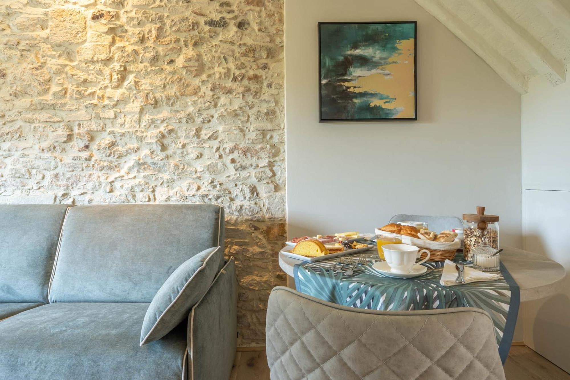 Forma Your Boutique Suite Corciano Kültér fotó