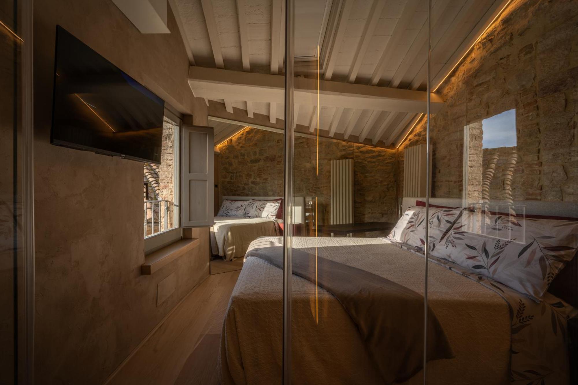 Forma Your Boutique Suite Corciano Kültér fotó